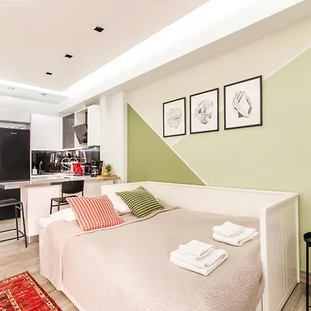 Luxury Studio In The City Center Athens Exterior photo