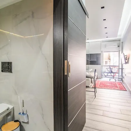 Luxury Studio In The City Center Athens Exterior photo