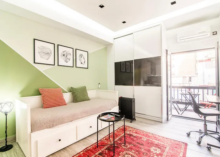 Luxury Studio In The City Center