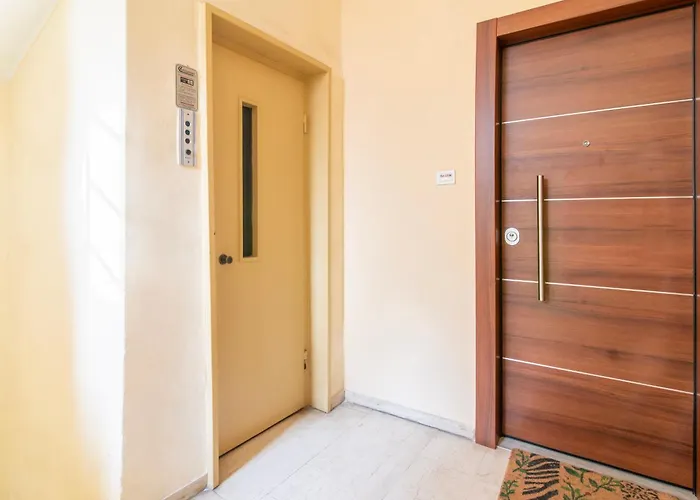 Luxury Studio In The City Center