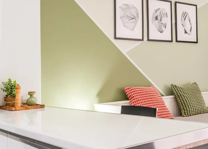 Luxury Studio In The City Center