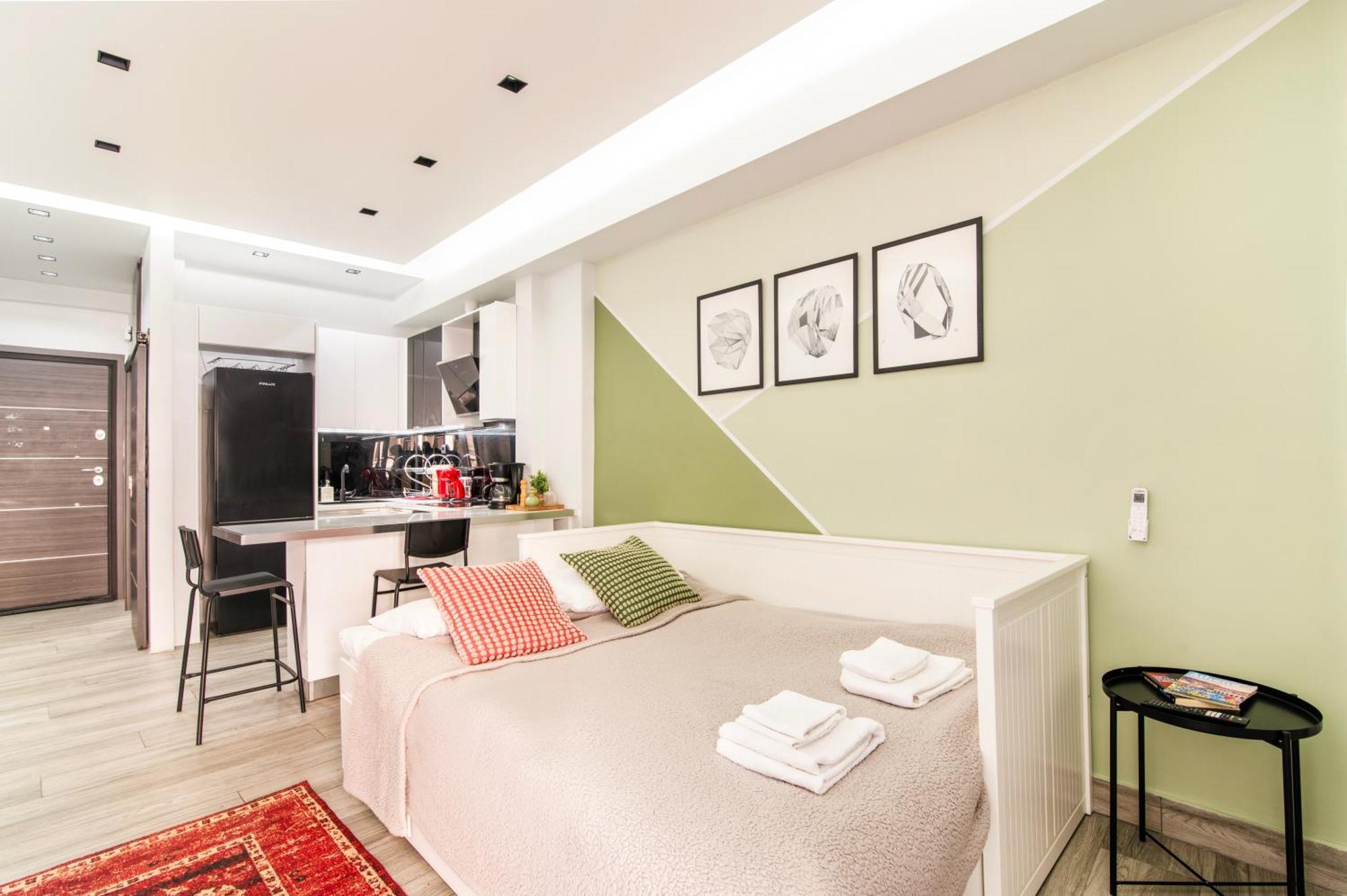 Luxury In The Center *