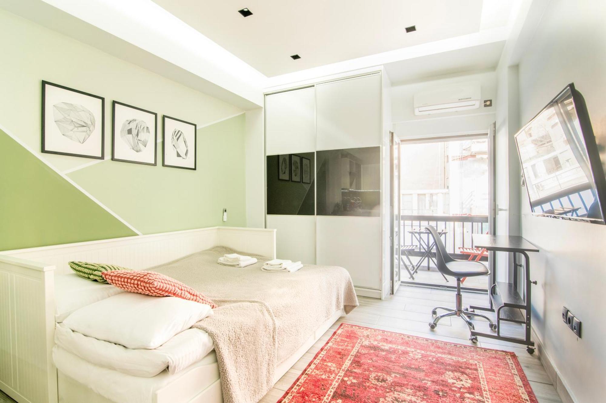Luxury In The Center * Athens