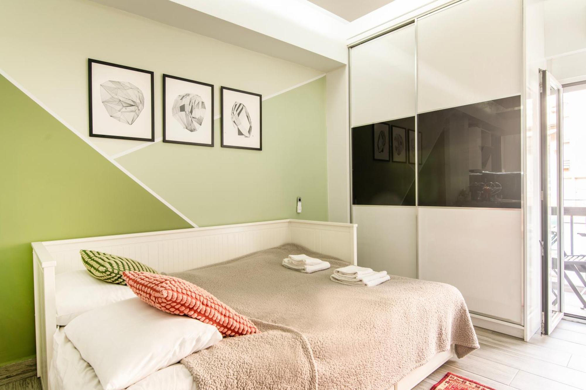 Apartment Luxury In The Center