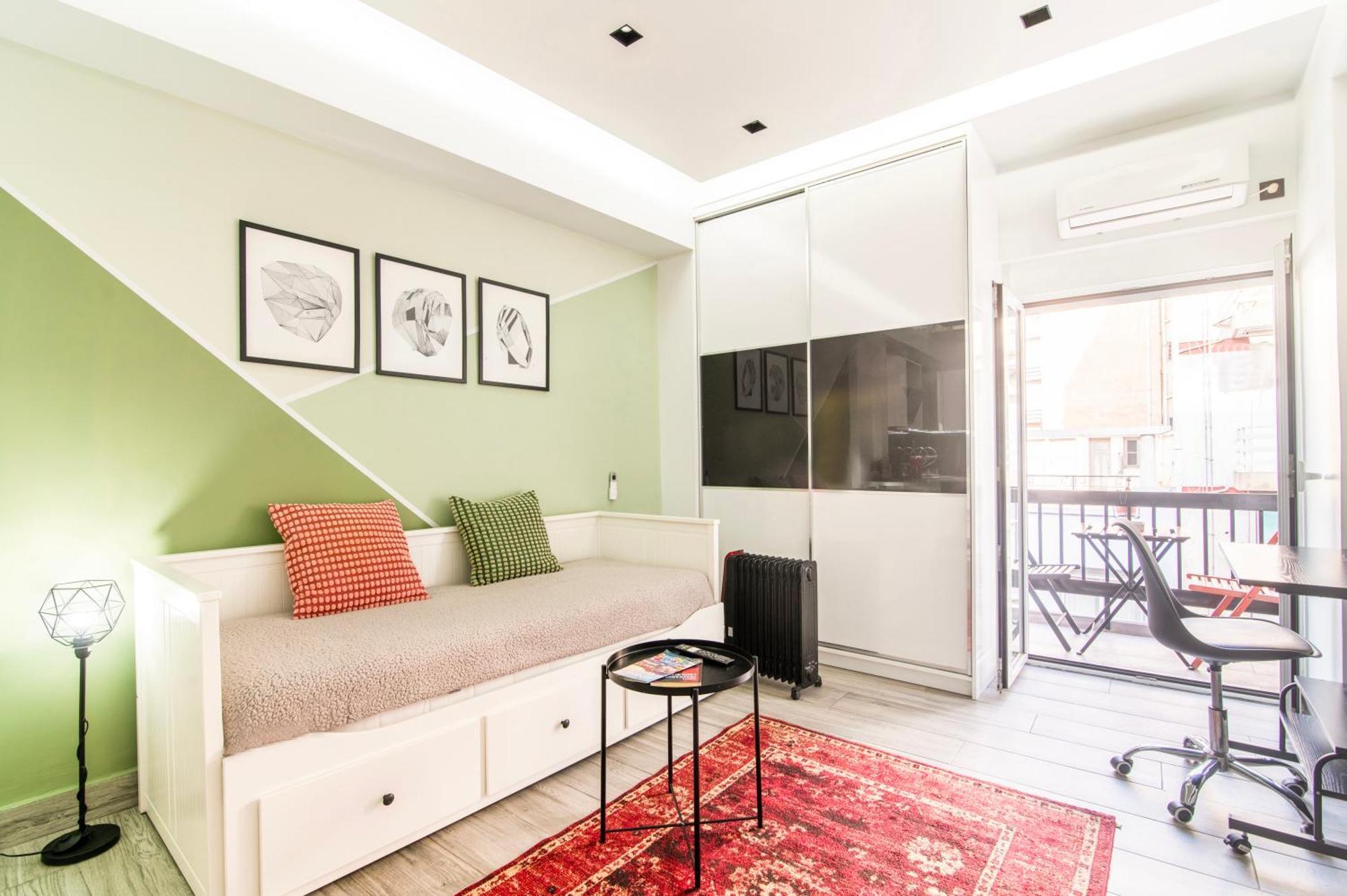 Luxury In The Center Apartment Athens
