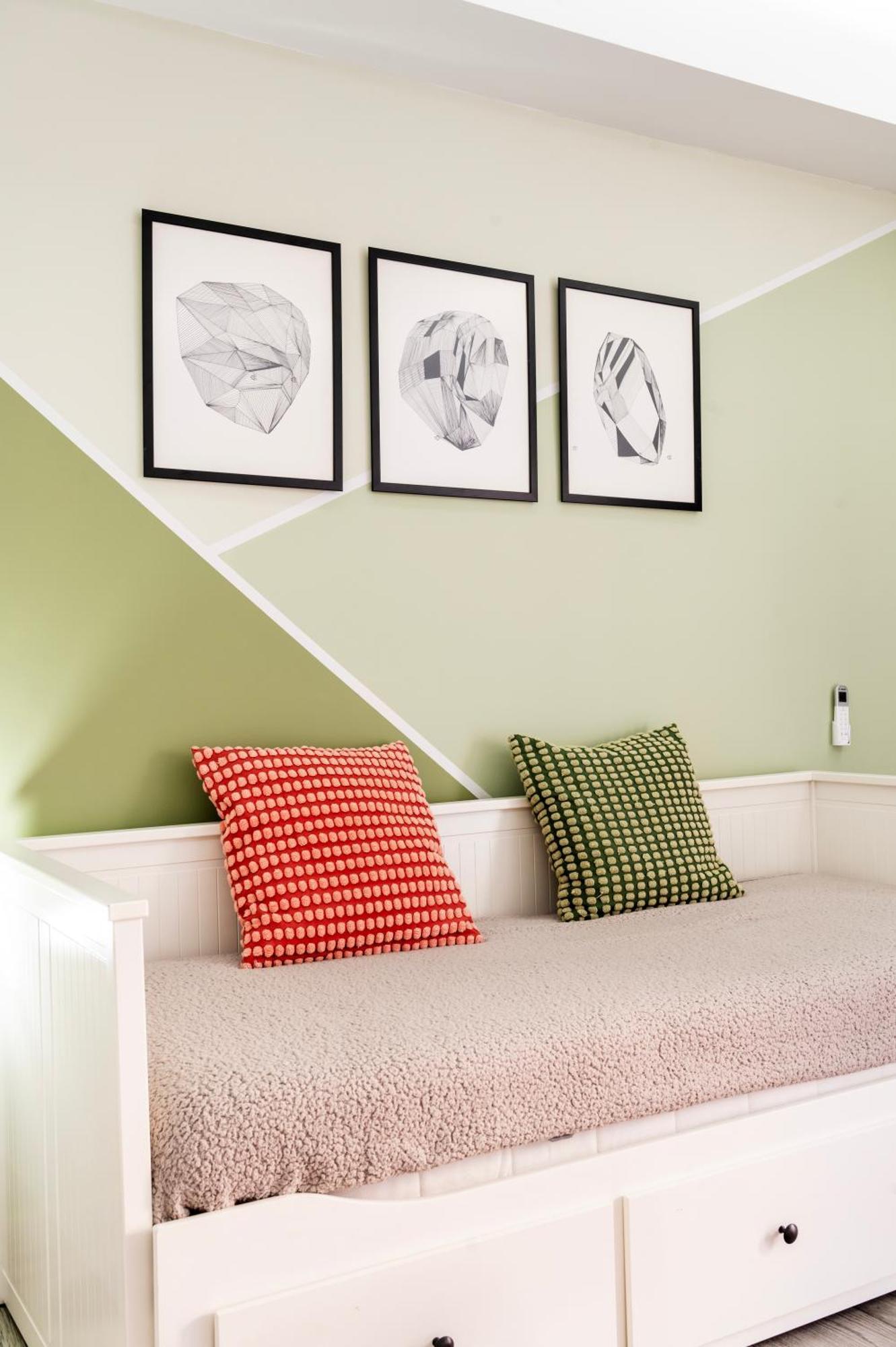 Apartamento Luxury In The Center Atenas