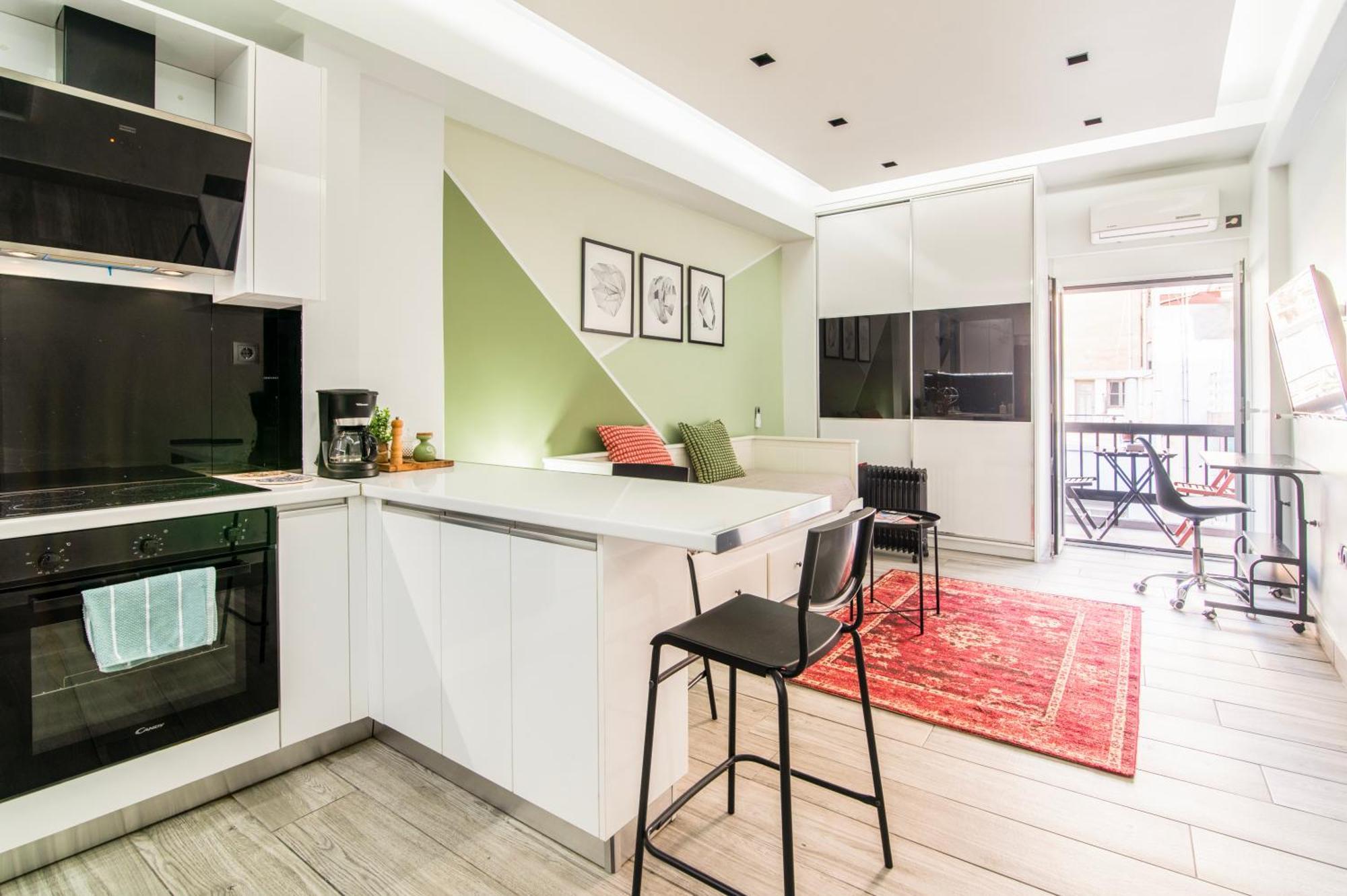 Luxury In The Center Atenas