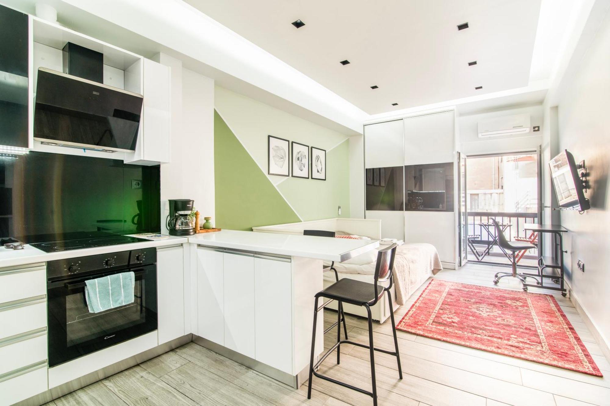 Luxury In The Center