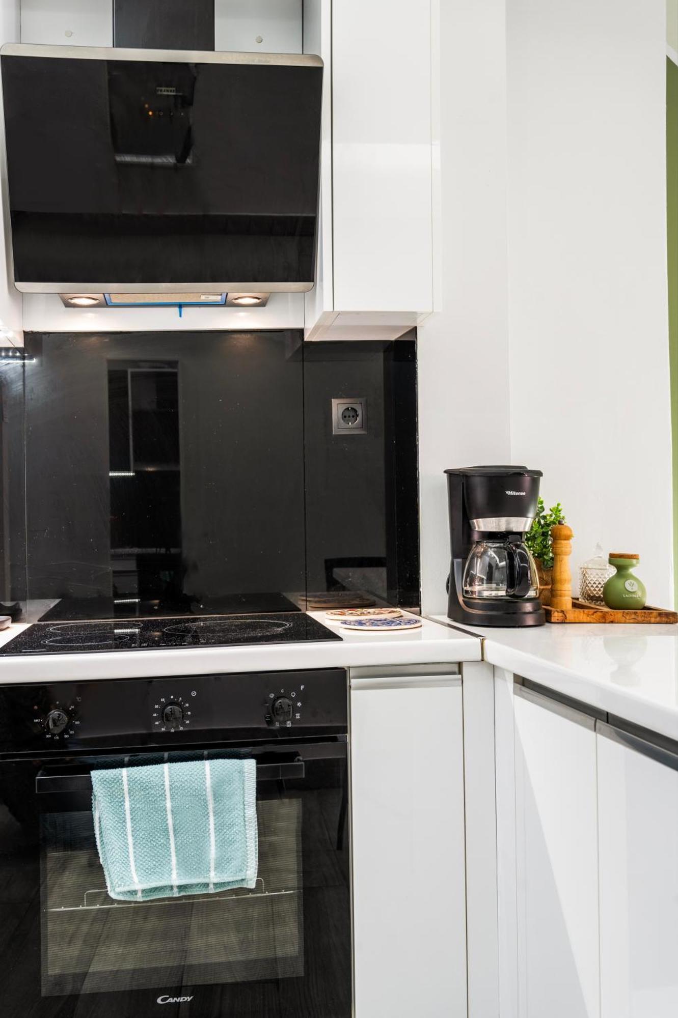 Apartment Luxury In The Center