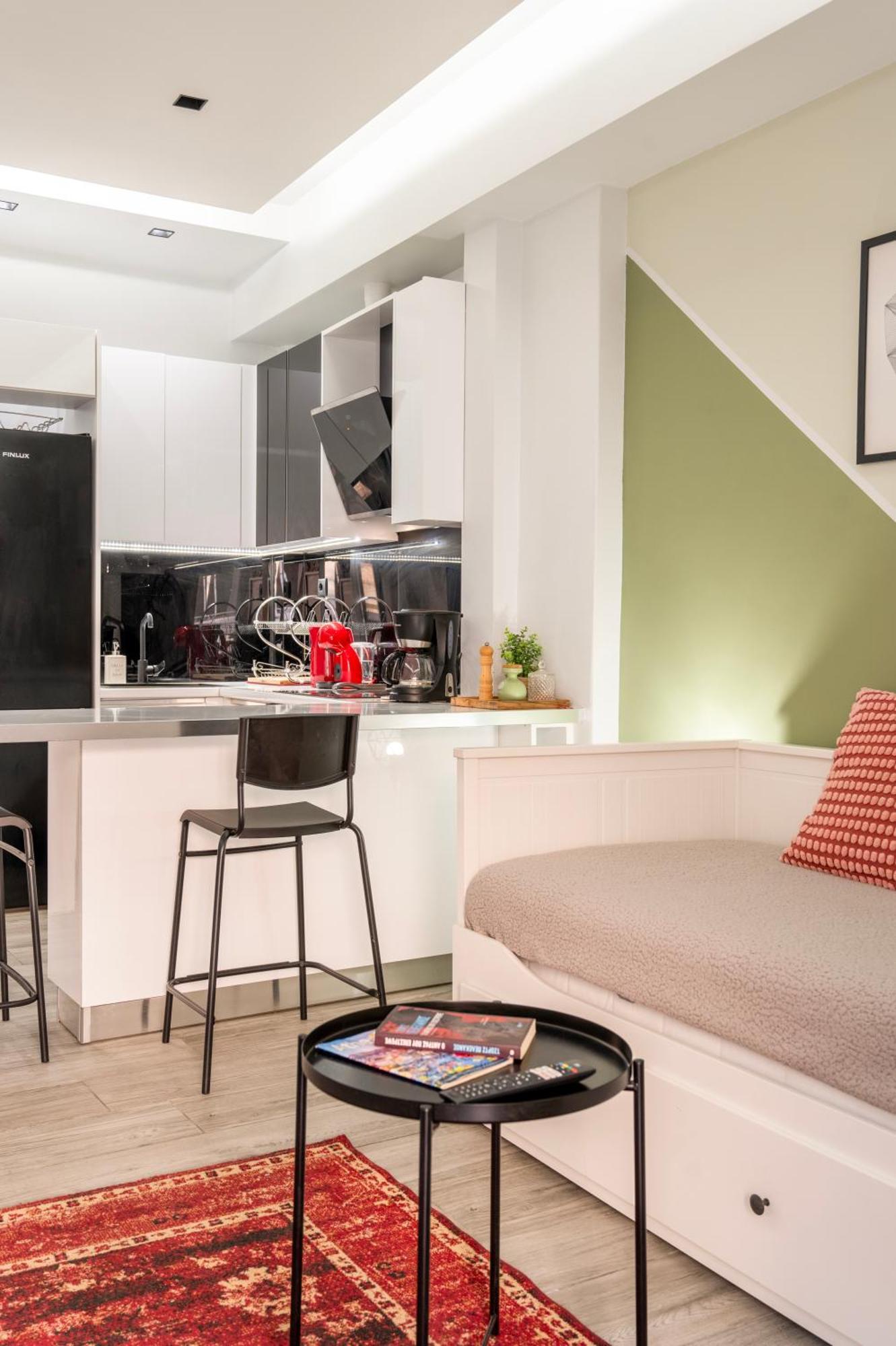 Luxury In The Center Apartamento *
