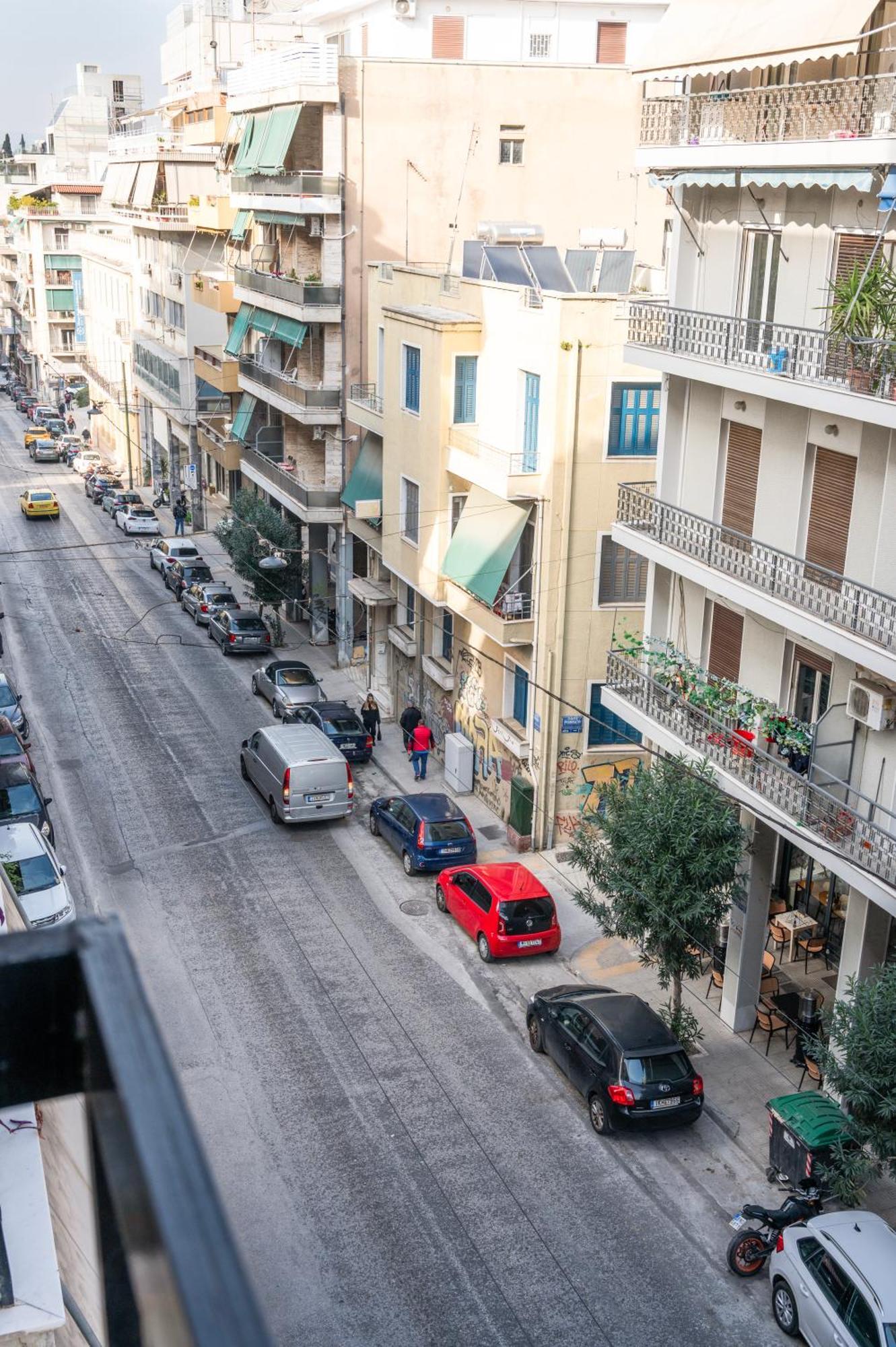 Luxury In The Center Athens