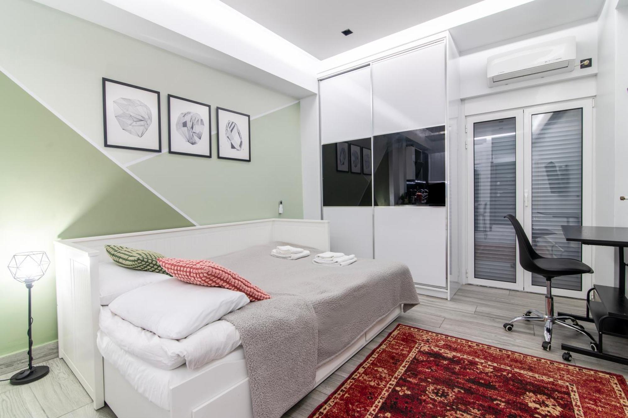 Luxury In The Center Apartamento