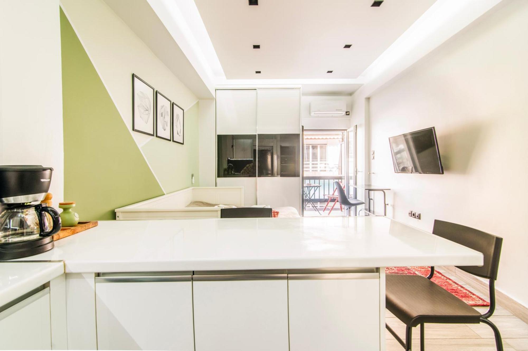 Apartment Luxury In The Center