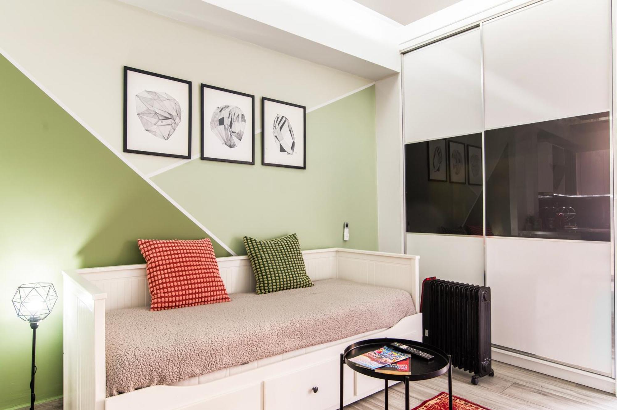 Luxury In The Center Apartment *