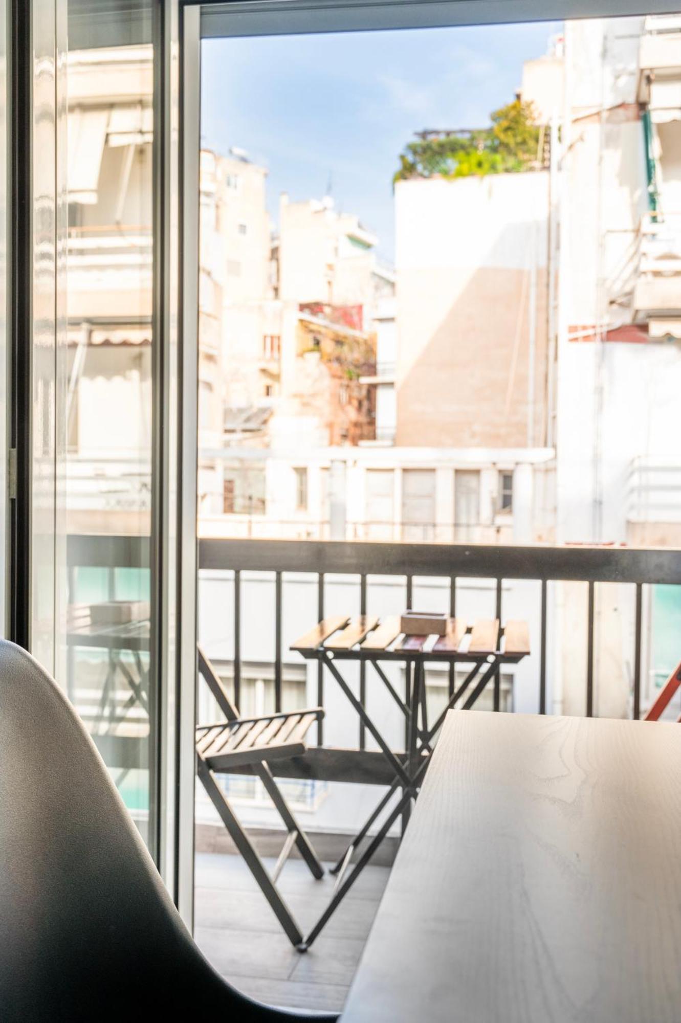 Apartment Luxury In The Center Athens