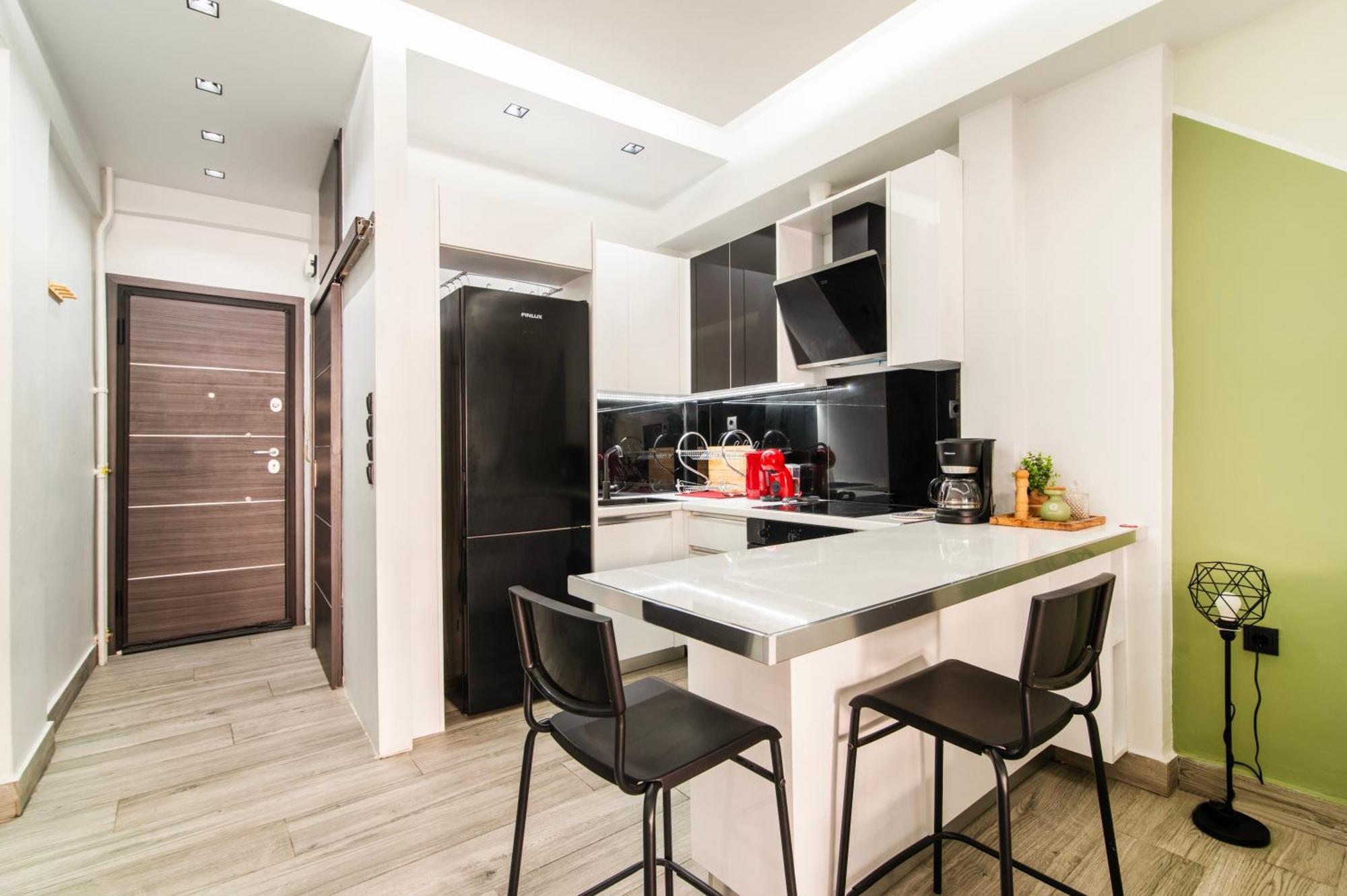 Luxury In The Center Apartamento