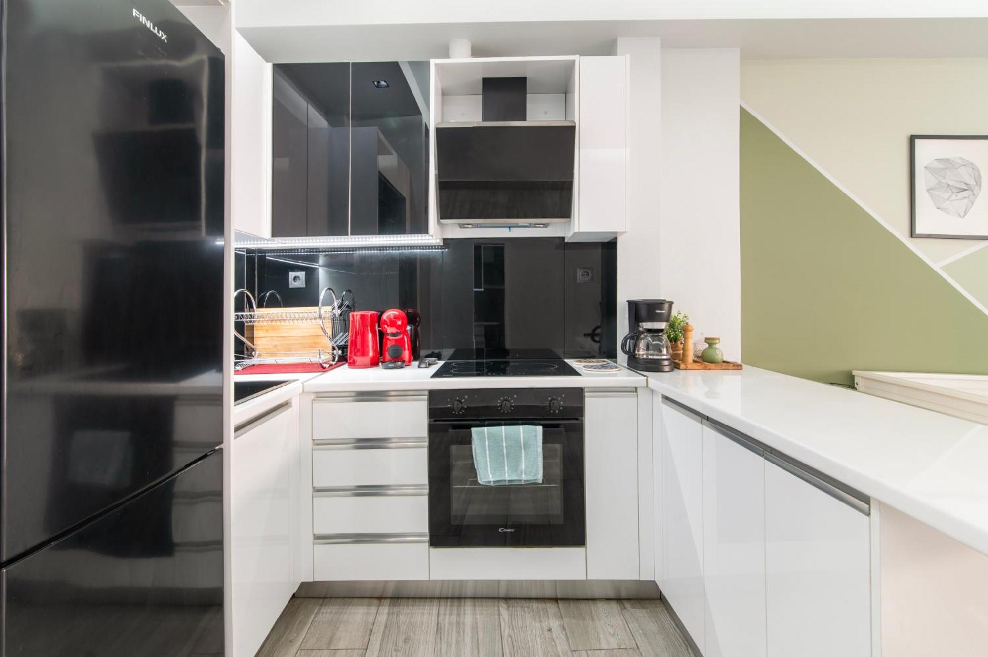 Apartment Luxury In The Center