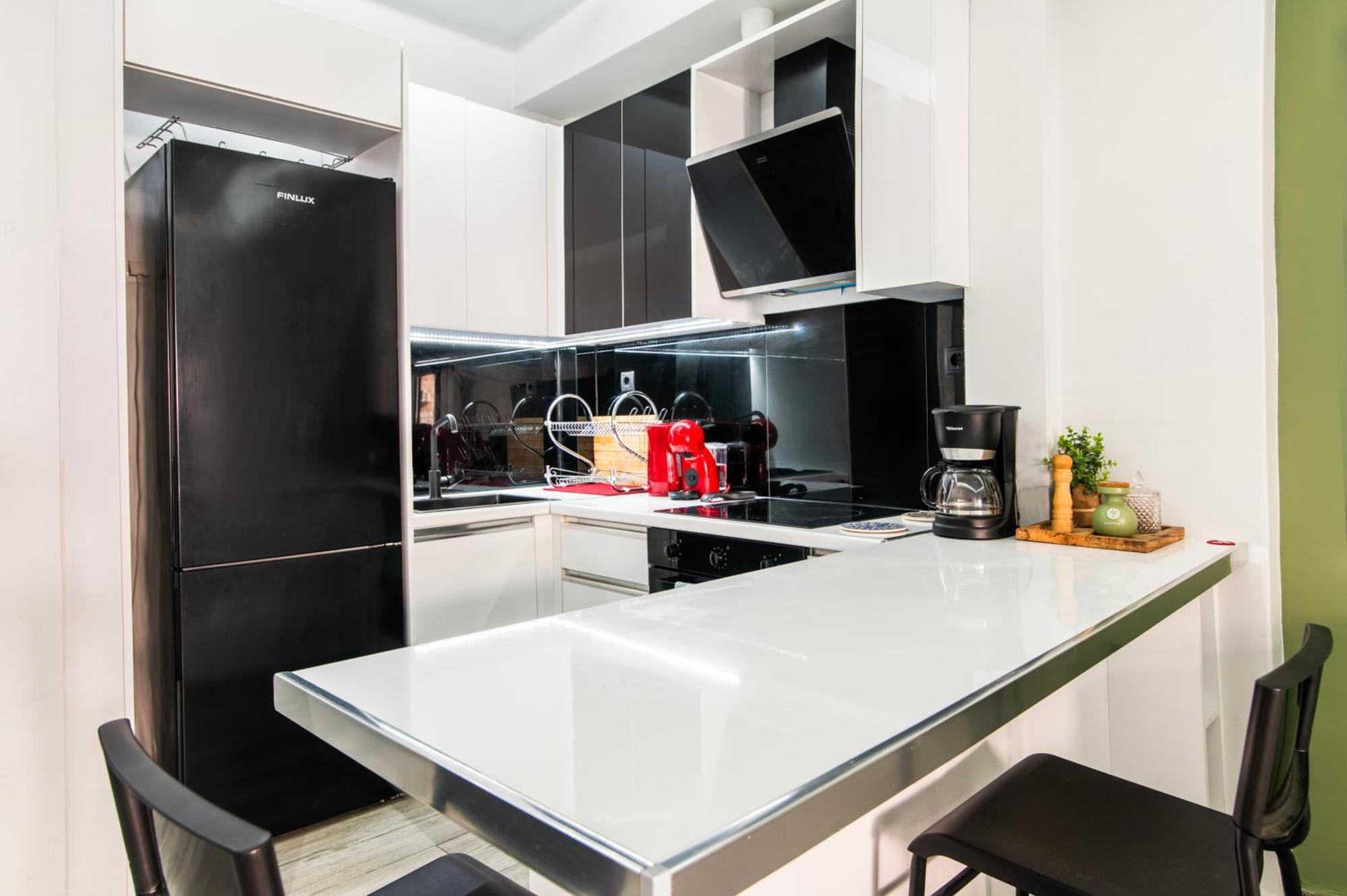 Luxury In The Center Apartamento *