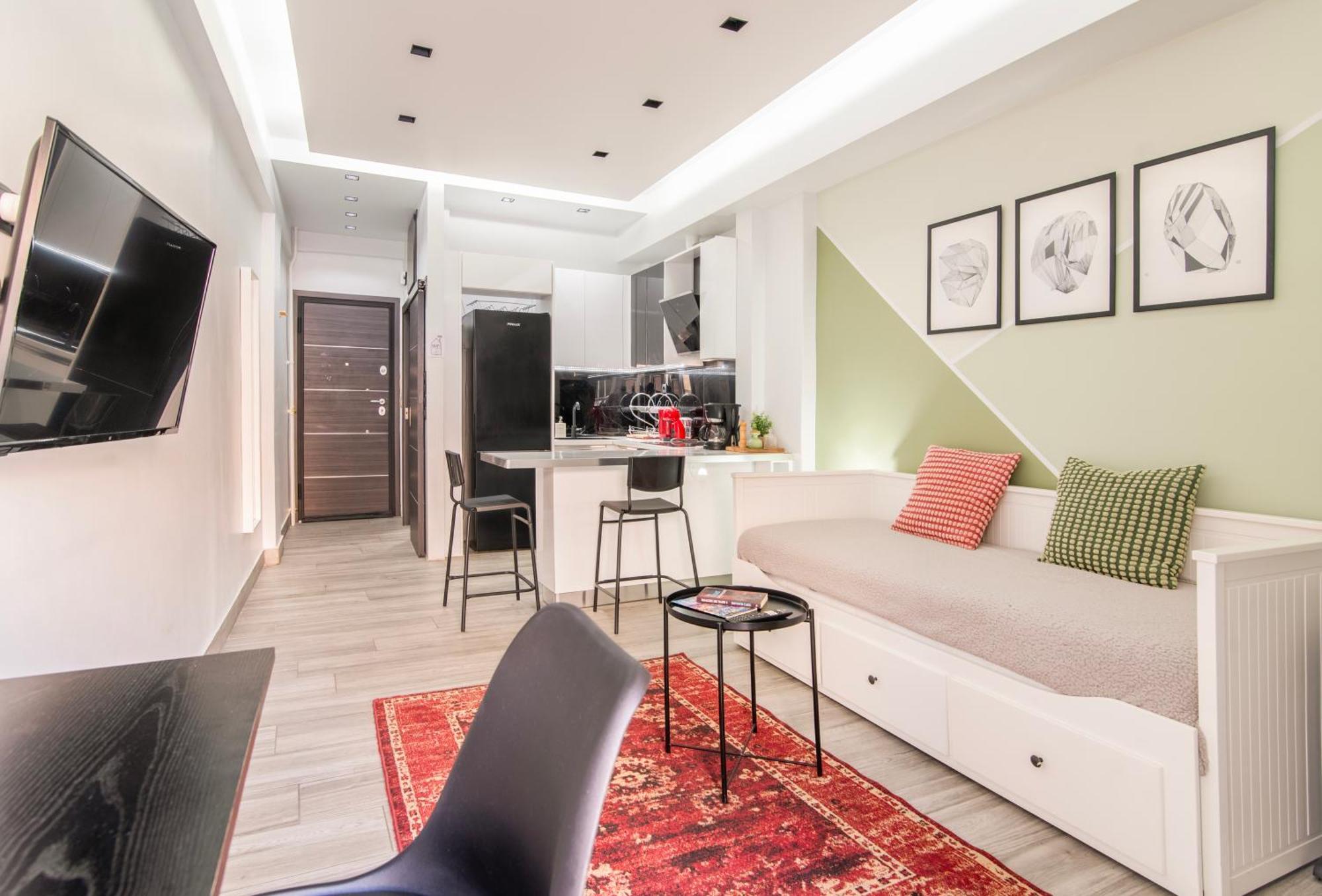 Luxury In The Center
