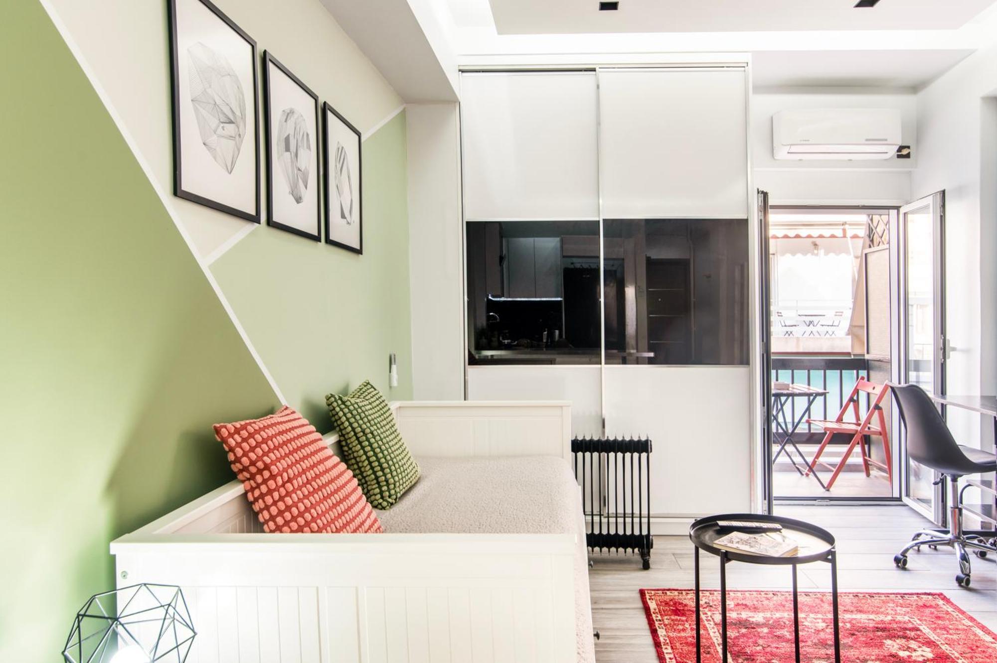 Luxury In The Center Apartment *